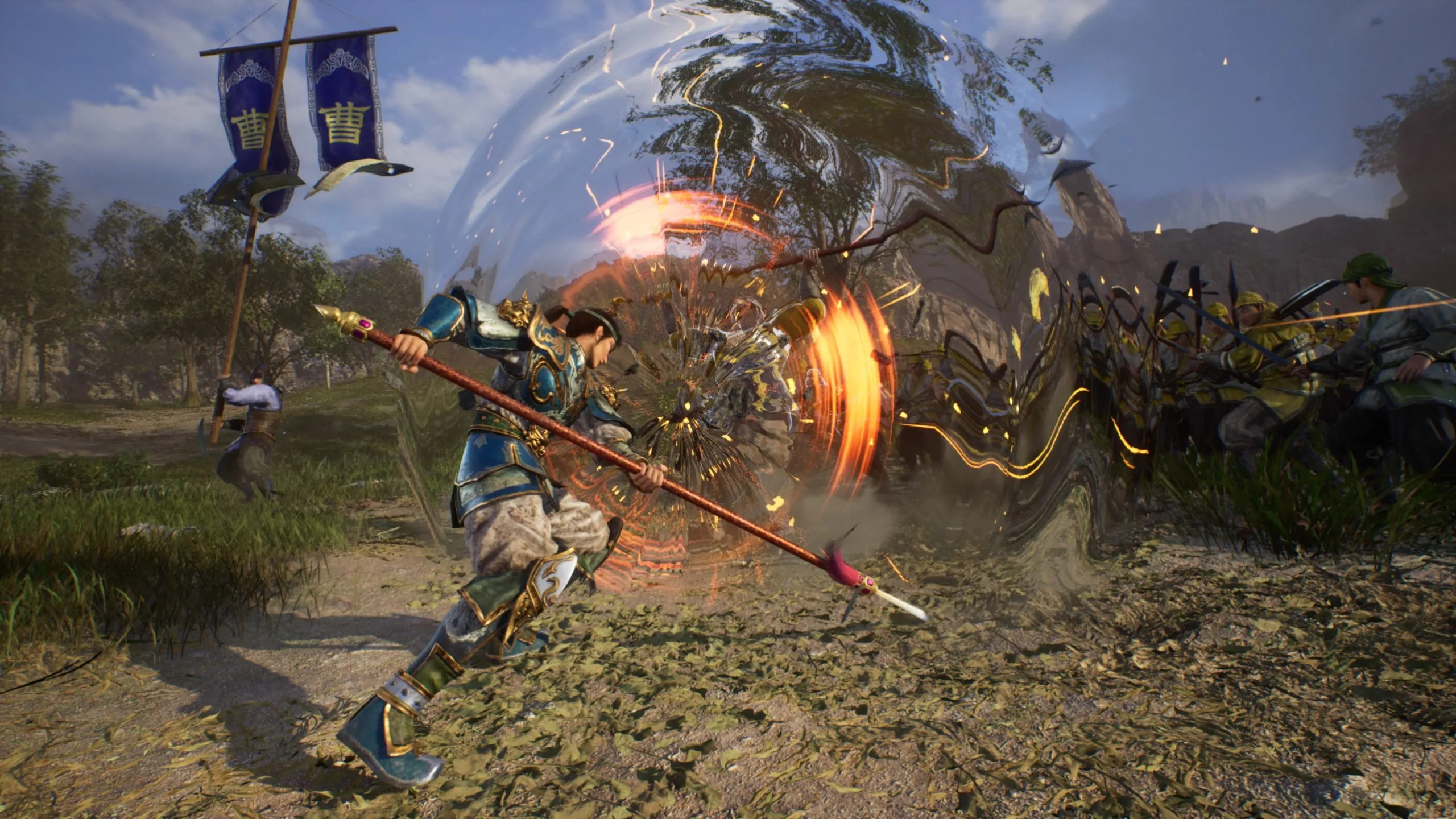 DYNASTY WARRIORS 3 Complete Edition Remastered