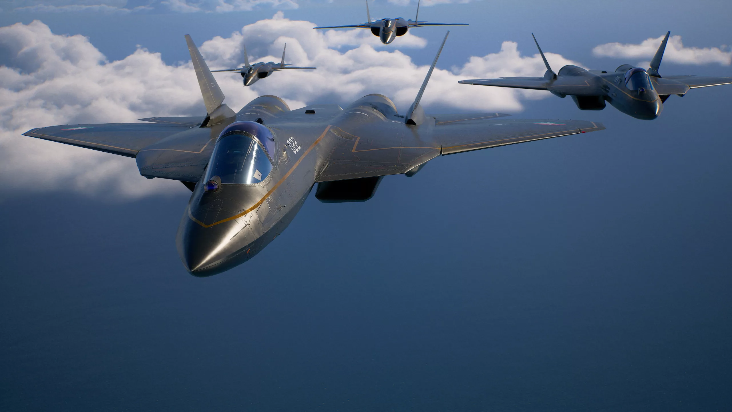 Ace Combat 8: Wings of Theve