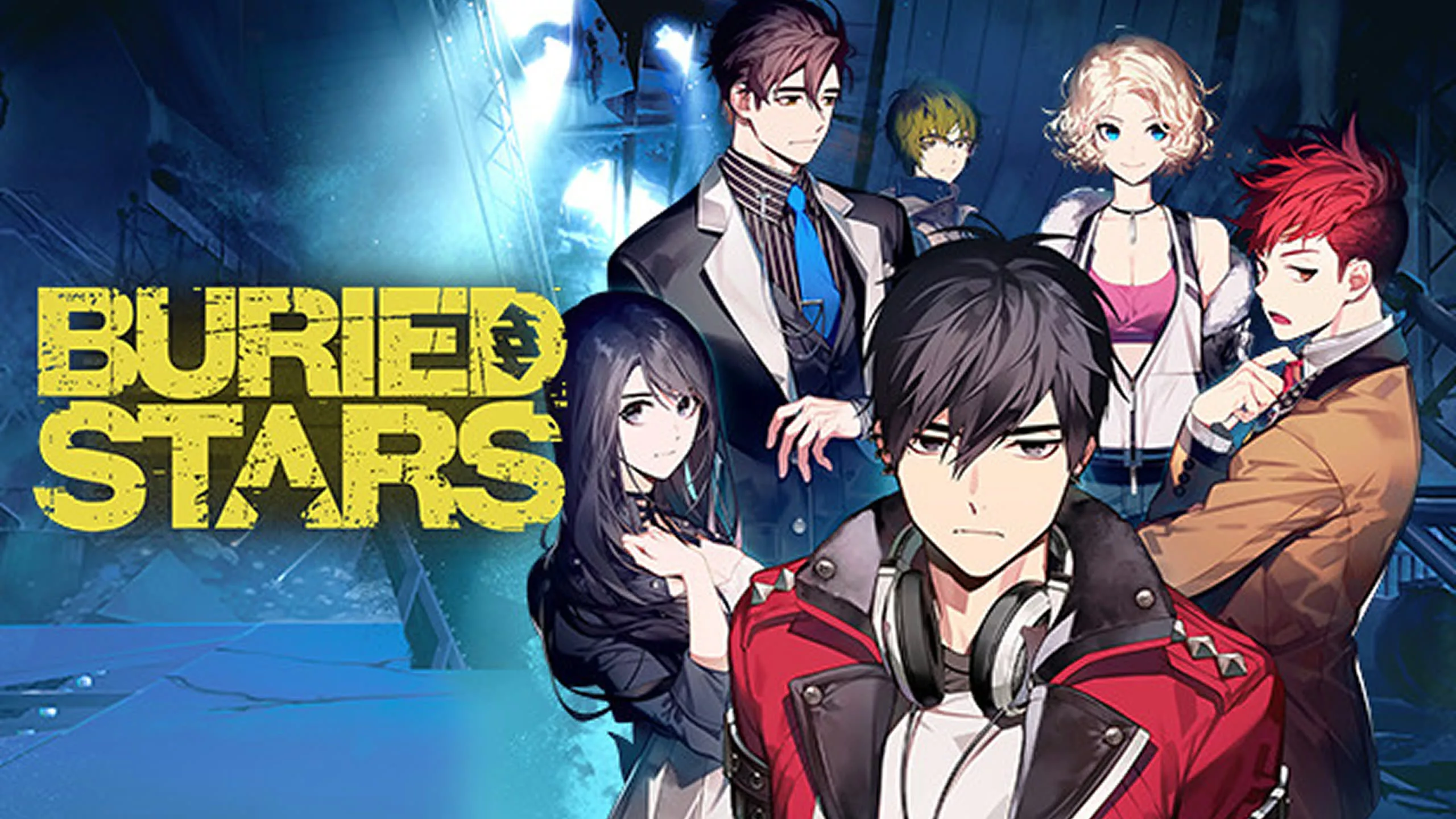 Buried Stars