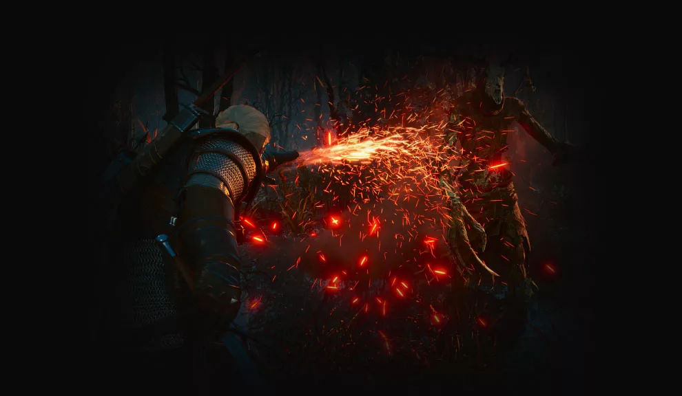 The Witcher 3 Remastered