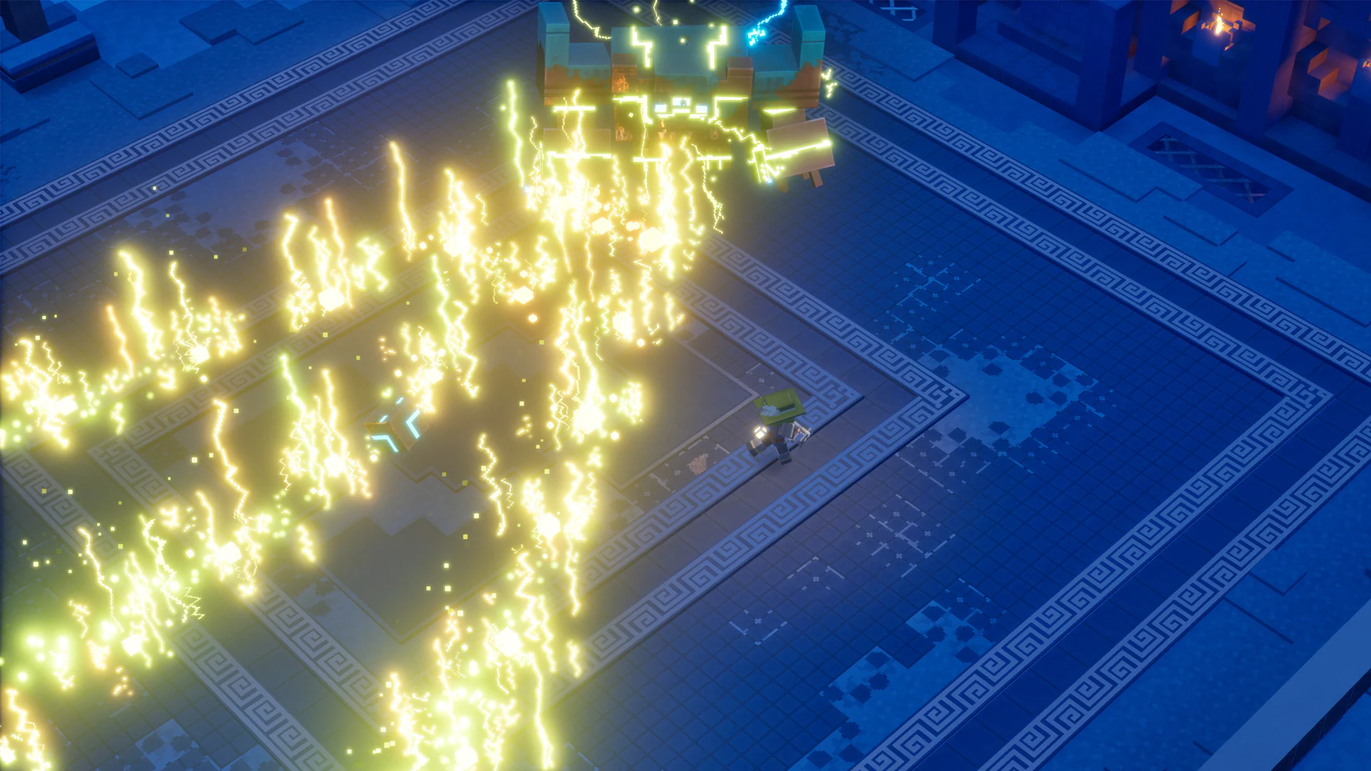 Minecraft Dungeons II