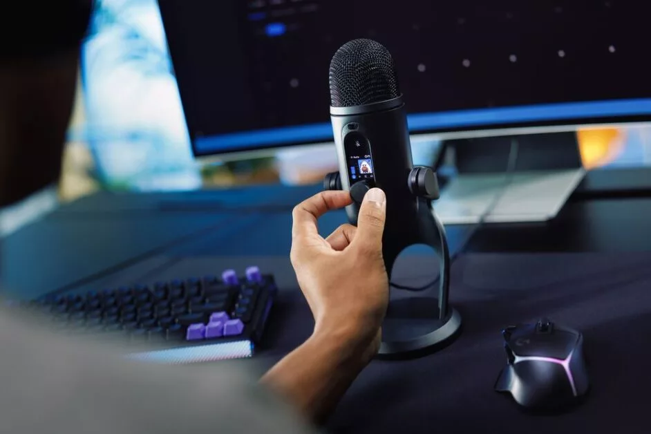 Logitech G Yeti 2