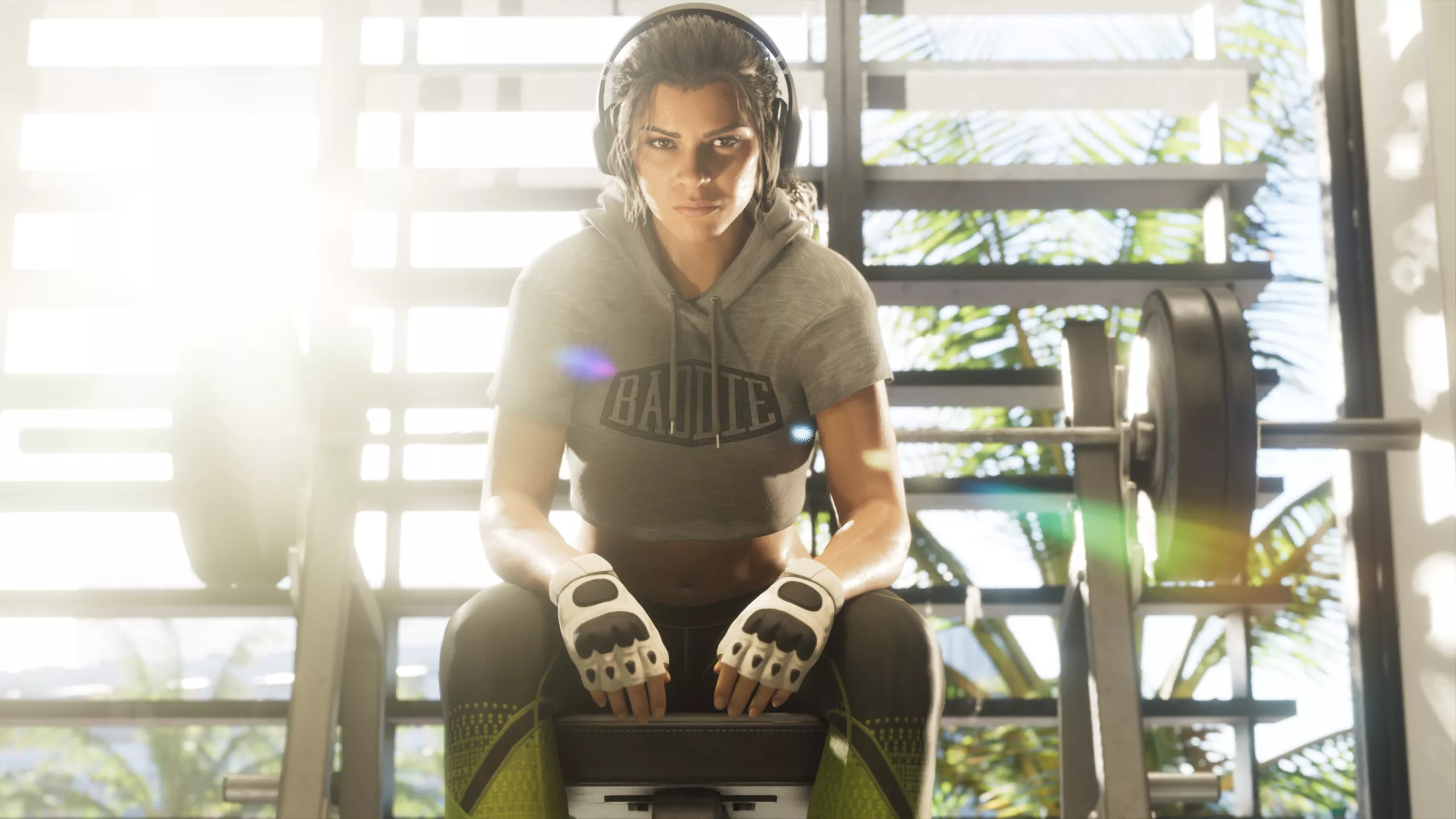 Lucia Caminos, uma das protagonistas de GTA 6