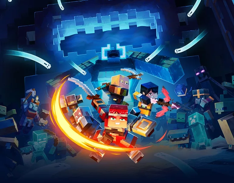 Minecraft Dungeons II