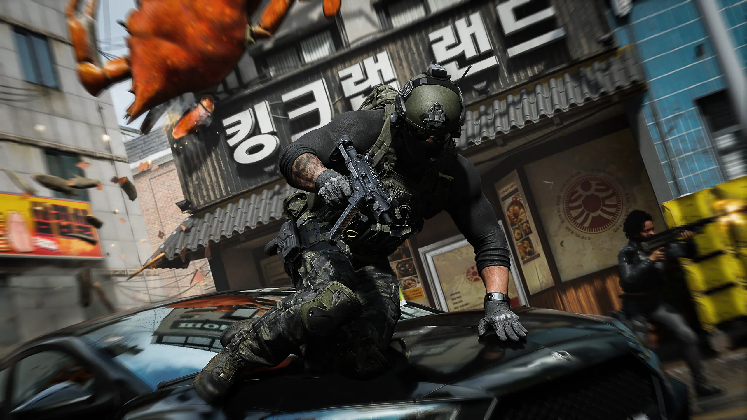 O multijogador de Modern Warfare 4