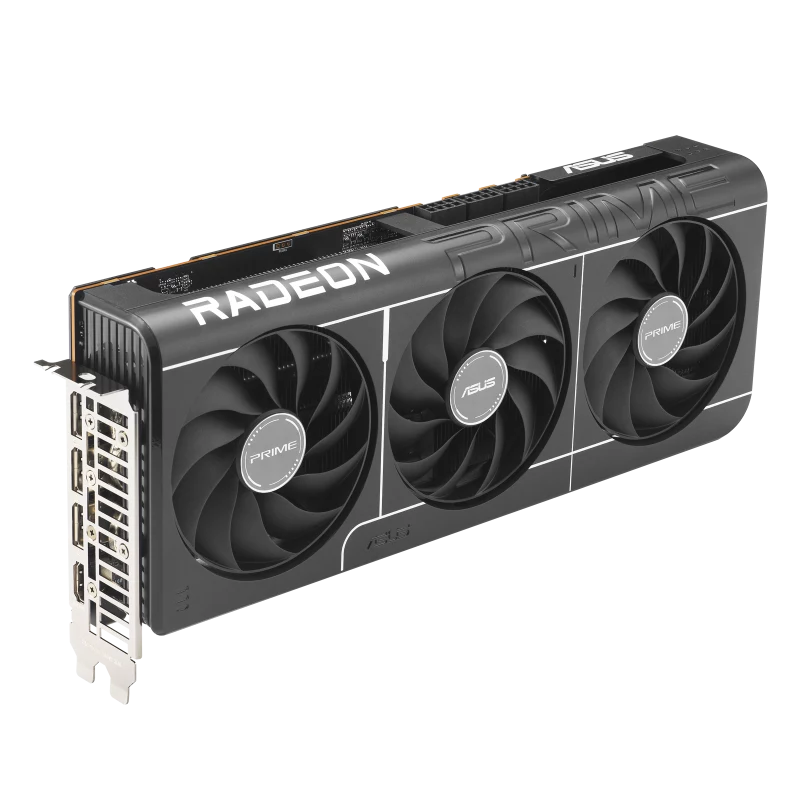 ASUS Prime Radeon RX 9070 XT OC