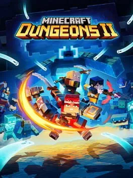 Minecraft Dungeons II