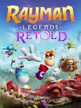 Rayman Legends Retold
