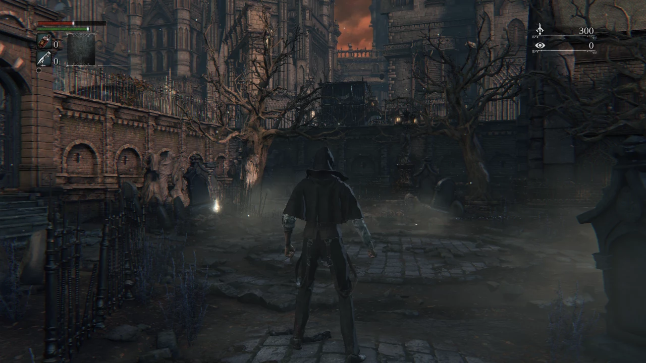 Bloodborne a correr no PC com o shadPS4