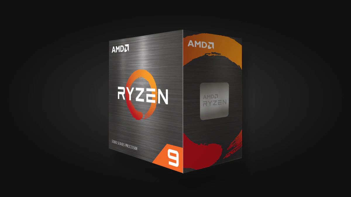 Processador AMD Ryzen 9 5900X