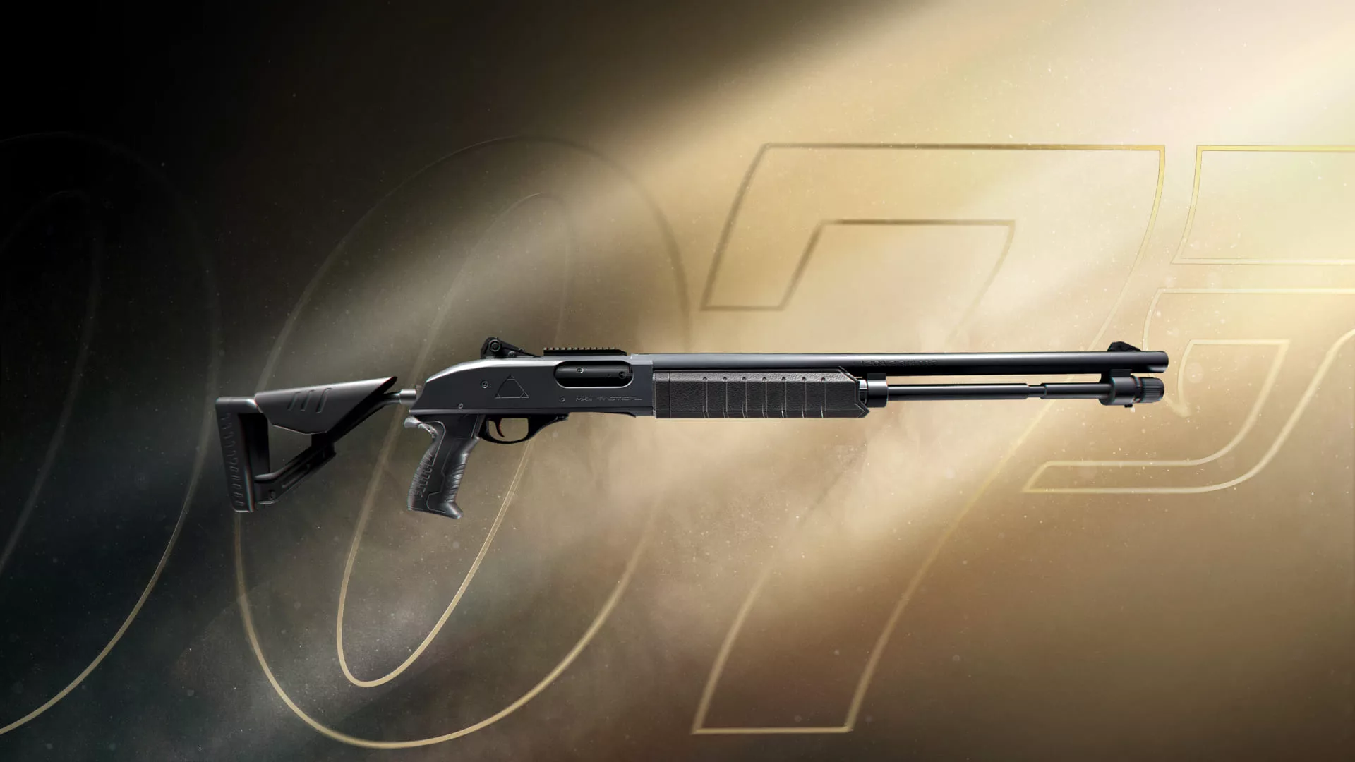 Caçadeira Storm 12 Gauge