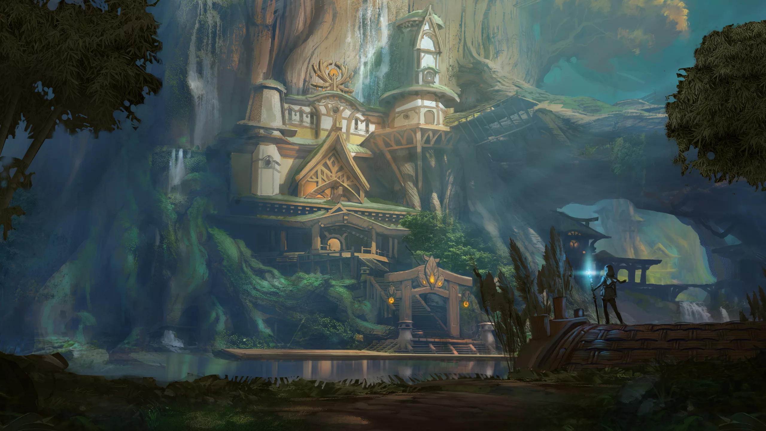 Cena de Kena: Scars of Kosmora