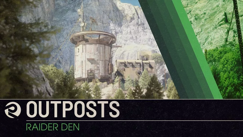 Outpost na Frozen Trail
