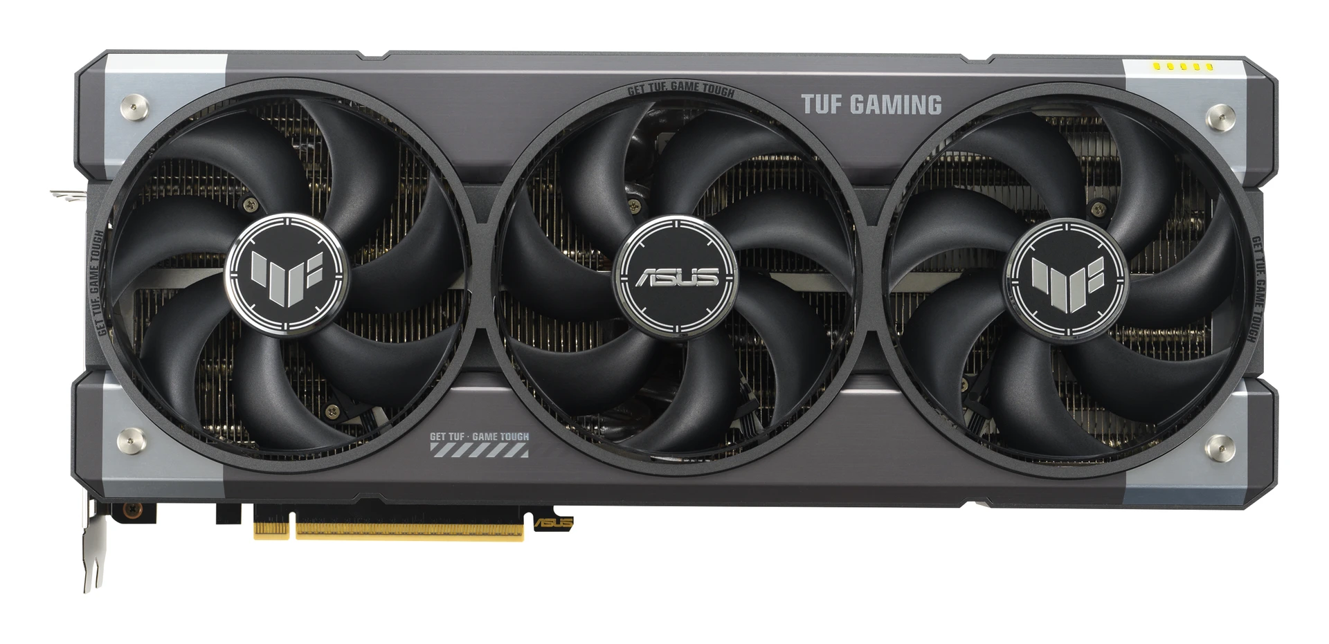 ASUS TUF Gaming GeForce RTX 5090, vista de frente