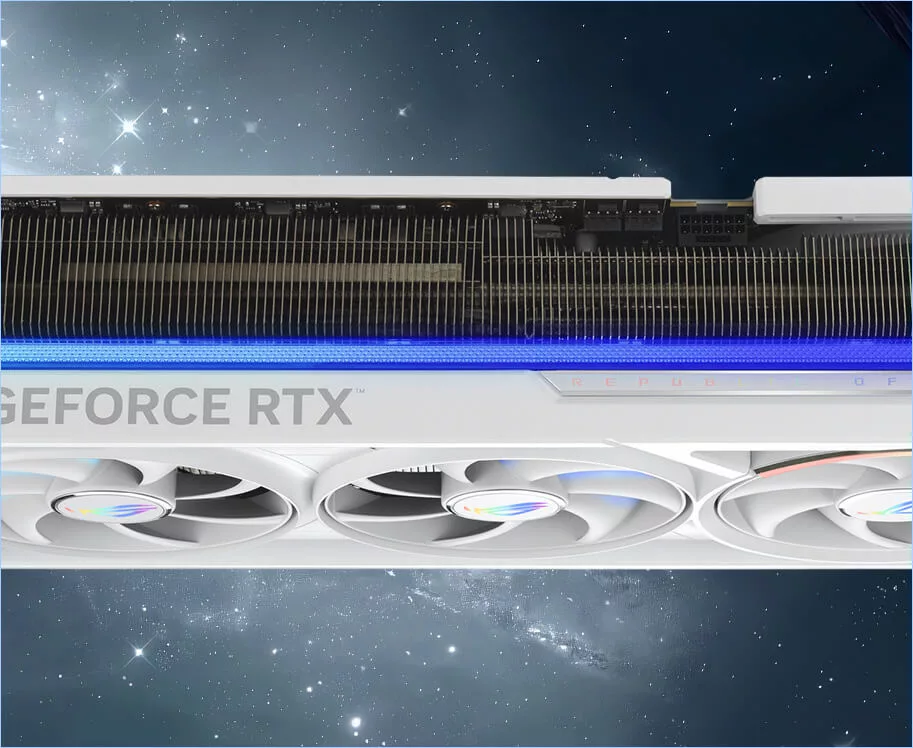 Placa gráfica ASUS ROG Astral GeForce RTX 5080