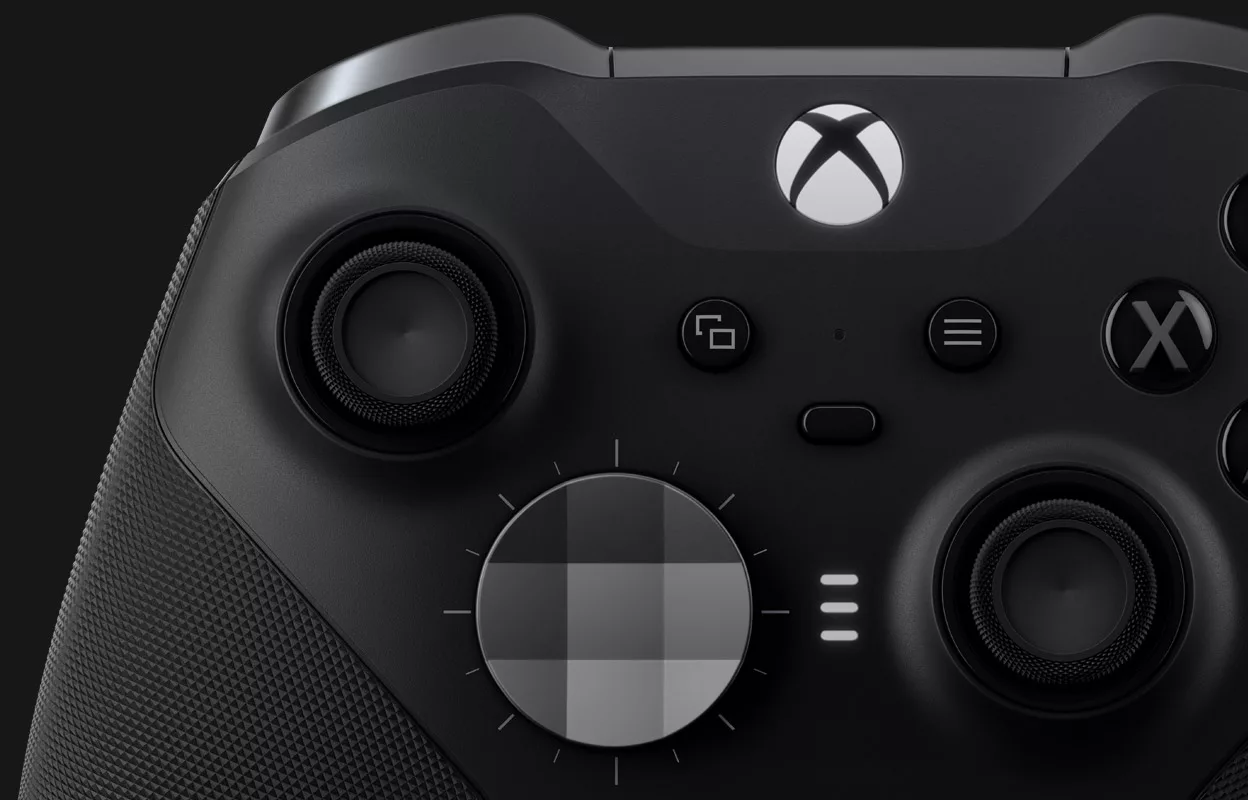Comando Xbox Elite Series 2