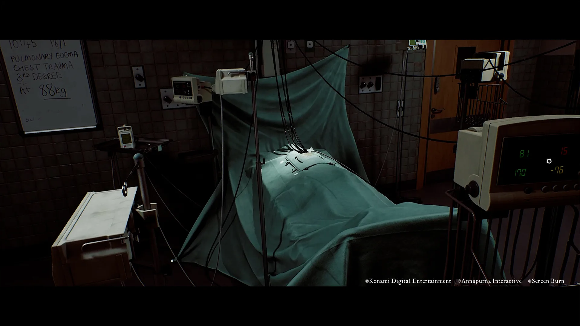 Rua de St. Amelia em SILENT HILL: Townfall