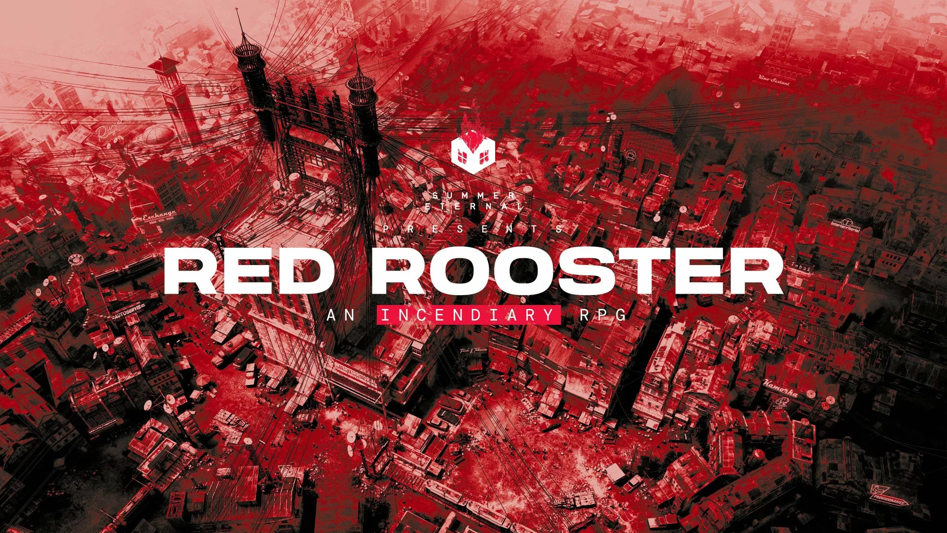 Imagem de apresentação de Red Rooster