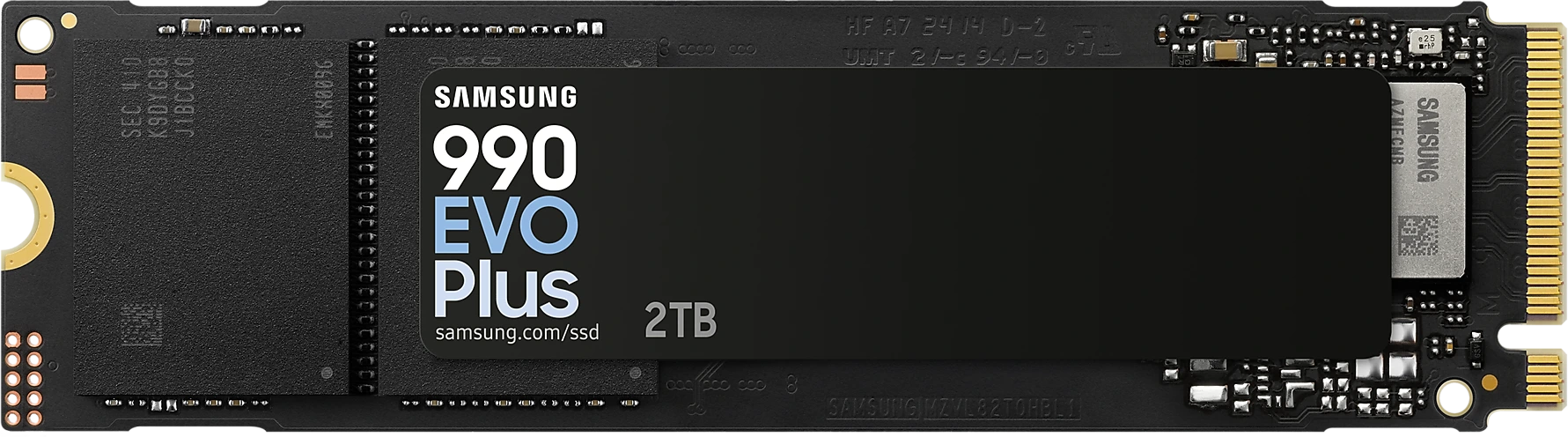 Samsung 990 EVO Plus 2 TB