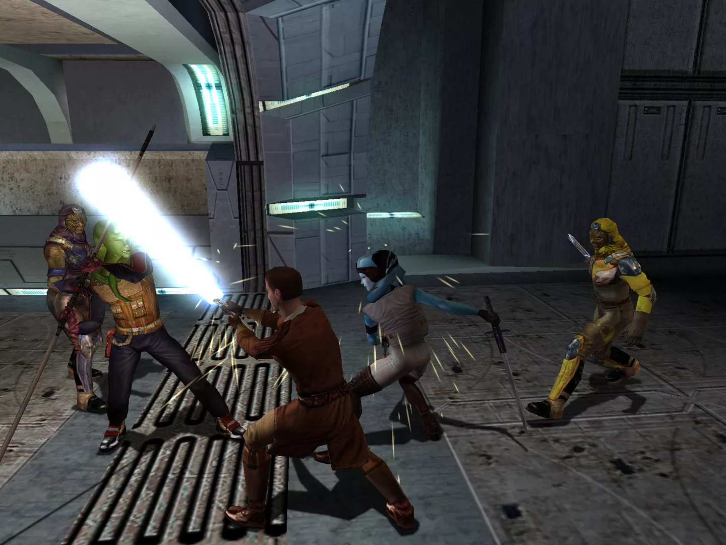 Cena do Star Wars: Knights of the Old Republic original