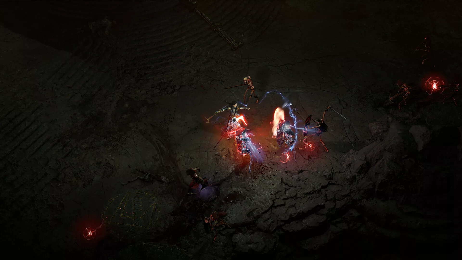 Captura oficial de Diablo IV