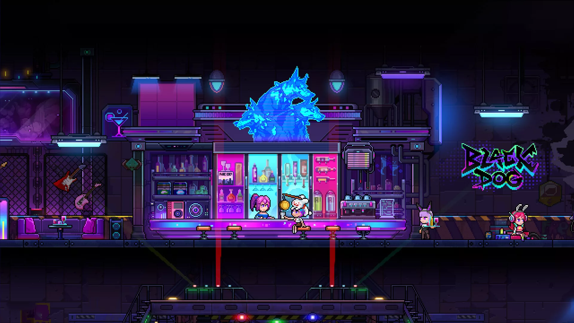 Neon Abyss 2