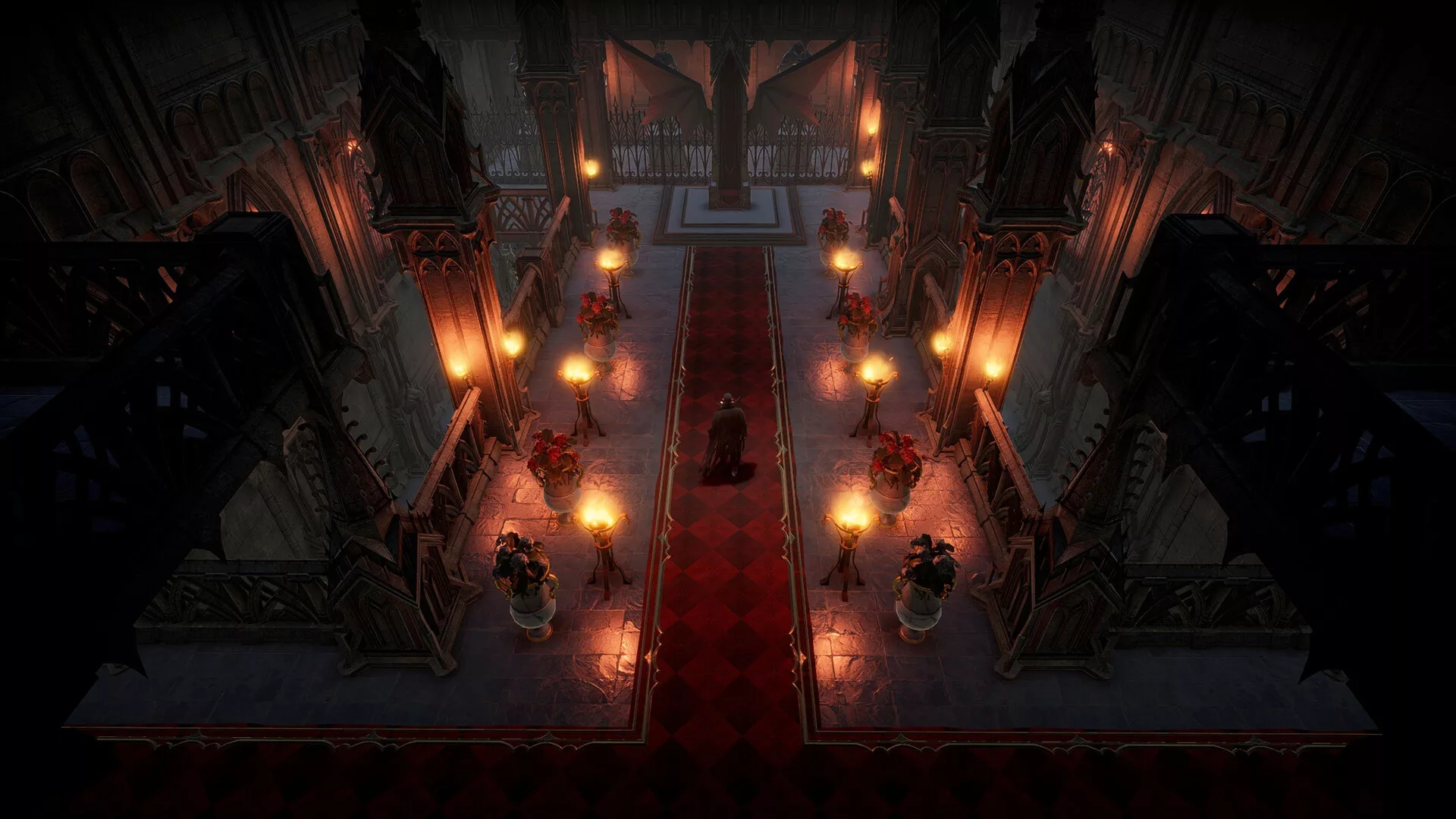 Captura oficial de V Rising