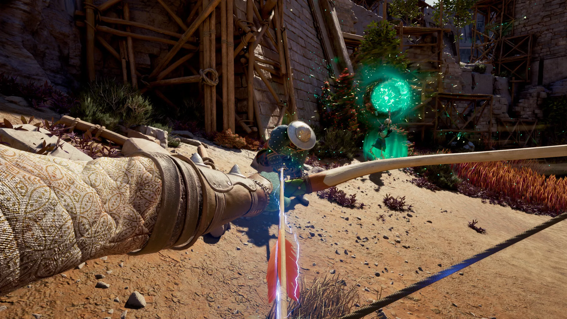 Captura de Avowed
