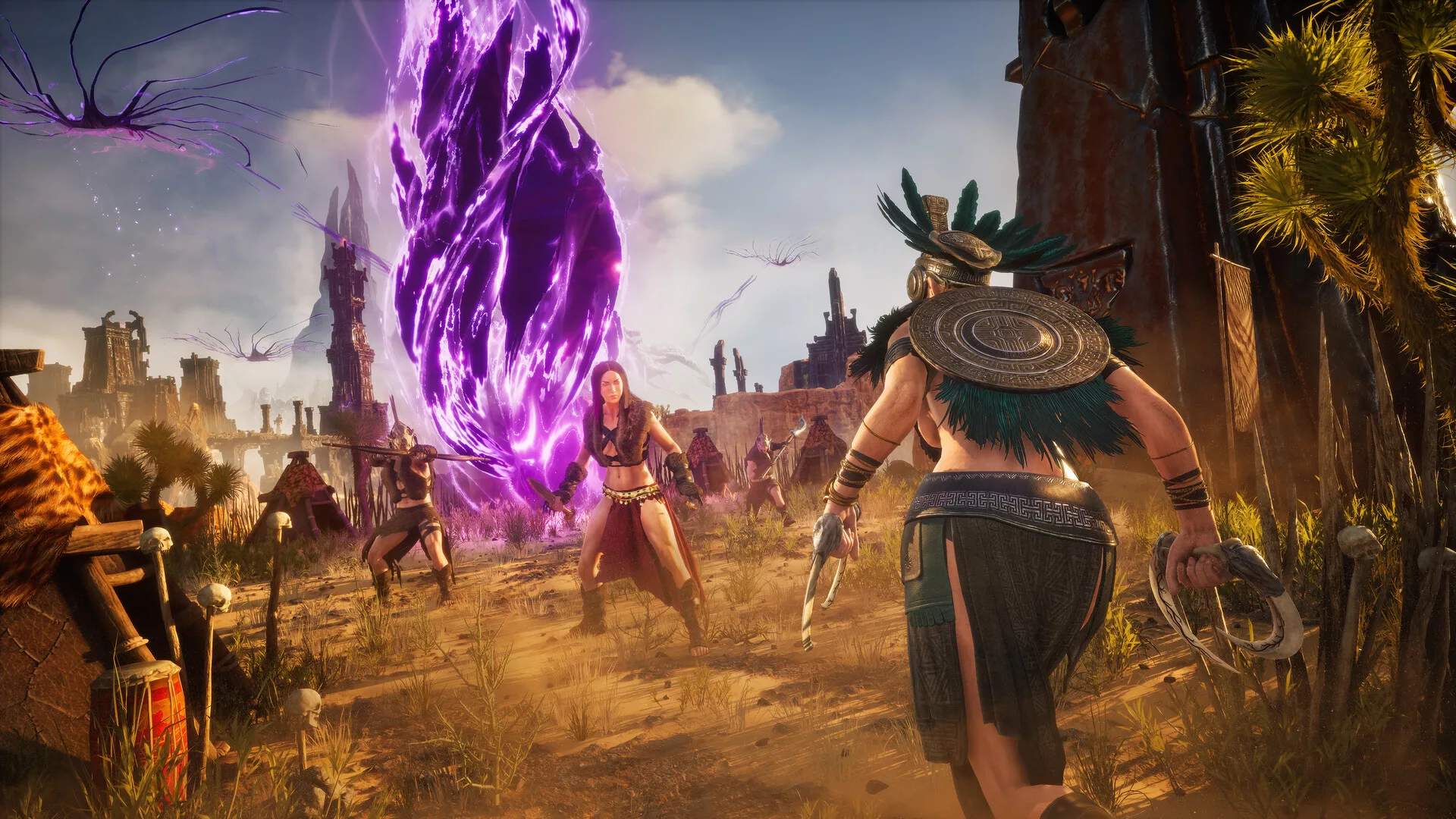 Conan Exiles