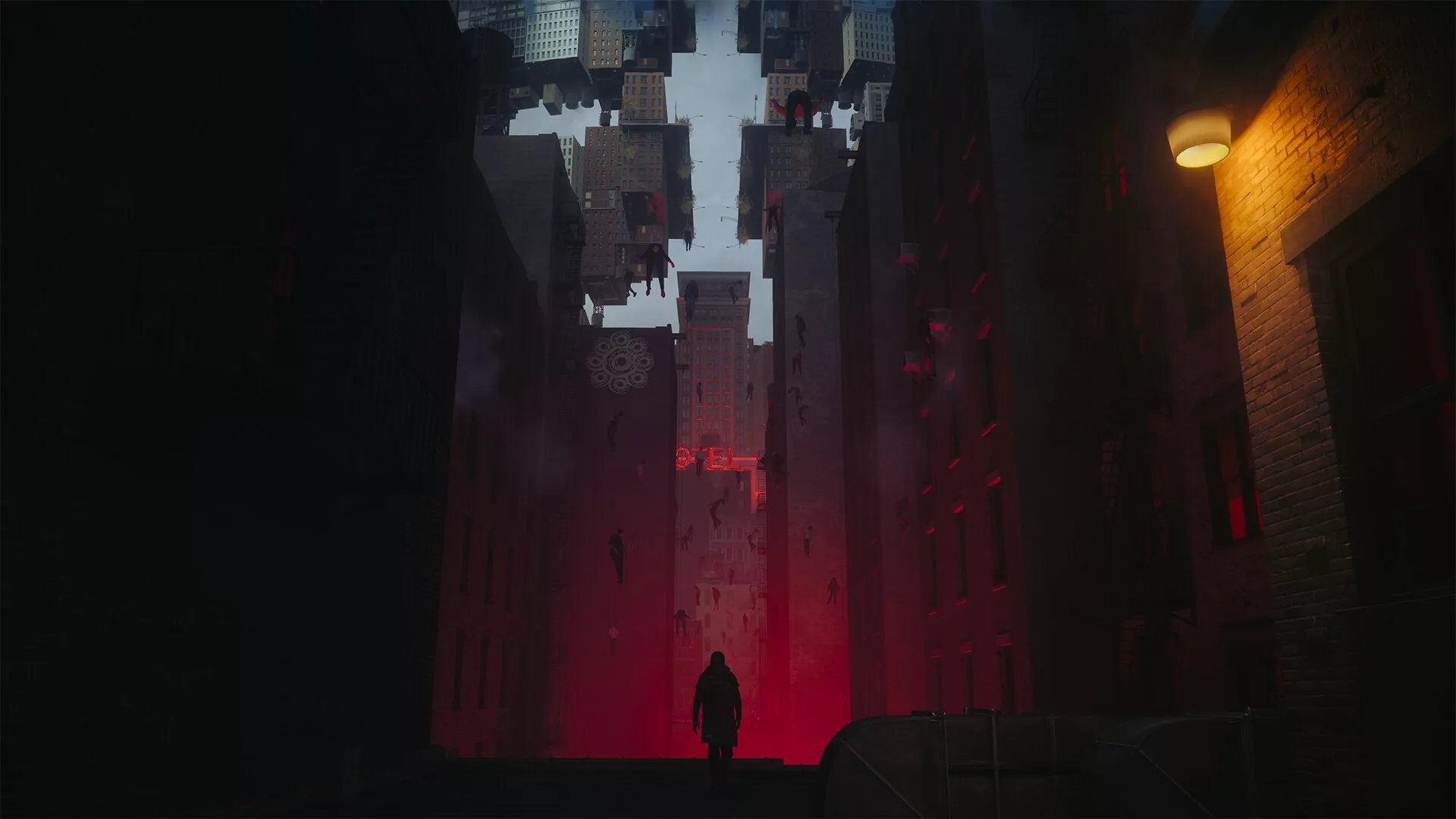 Captura de CONTROL Resonant