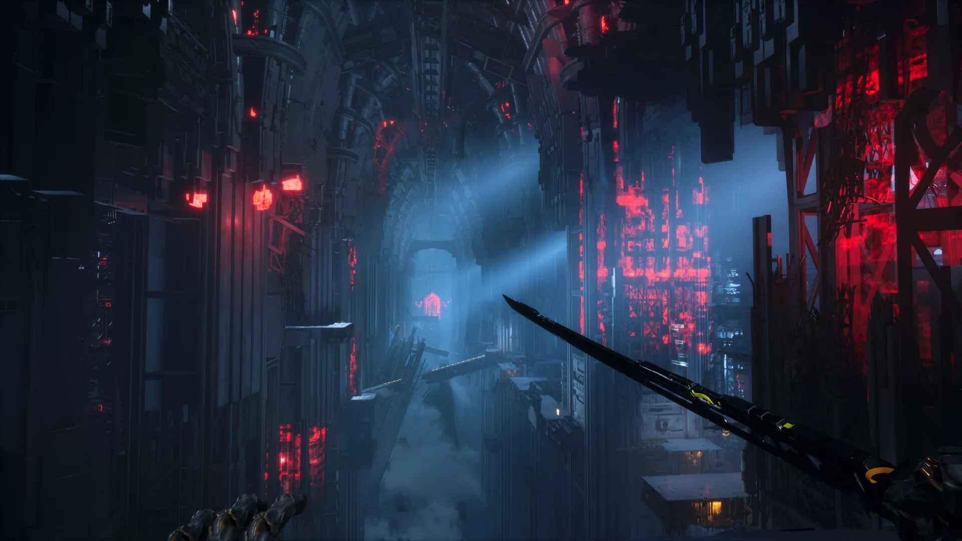 Ghostrunner 2 no PC
