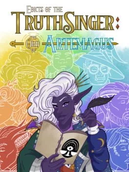 Edicts of the Truthsinger: The Orb of Artemagus