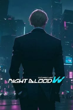 Night Blood W: Cutthroat Wolf
