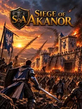 Siege of Akanor