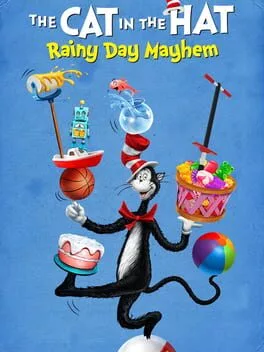 The Cat in the Hat: Rainy Day Mayhem