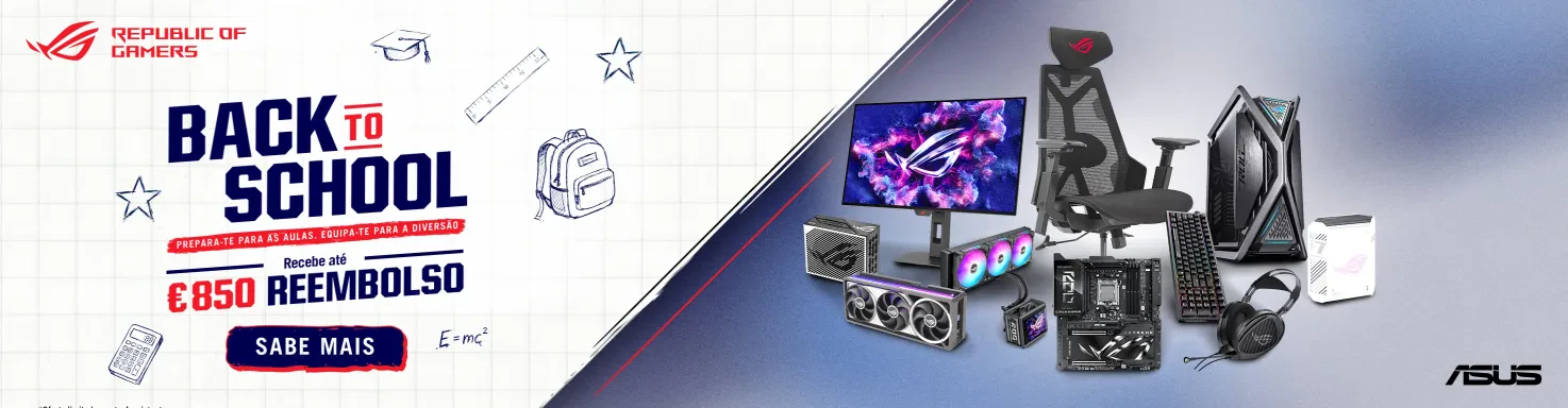 CHIP7 – Back To School Asus Cashback Ate 850Eur