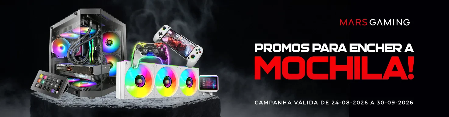 CHIP7 – Promoção Mars Gaming