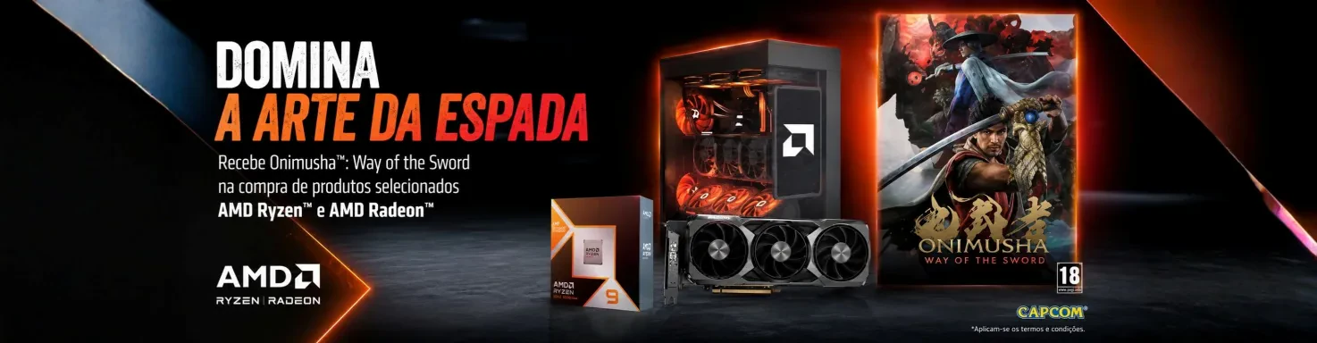 CHIP7 – Amd Onimusha