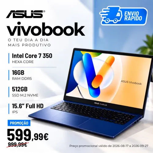 CHIP7 – Asus em destaque