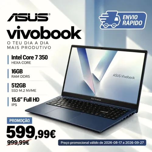 CHIP7 – Asus em destaque