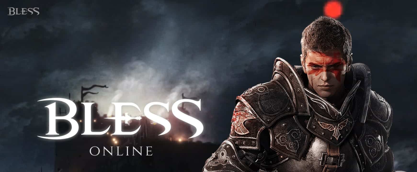Detalhes Bless Online Early Access