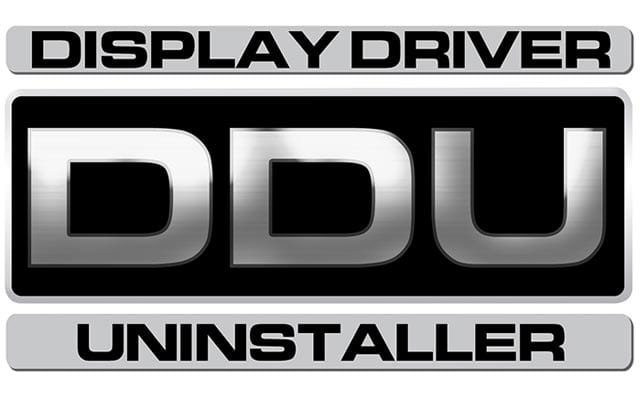 Display Driver Uninstaller DDU 18.0.0.1