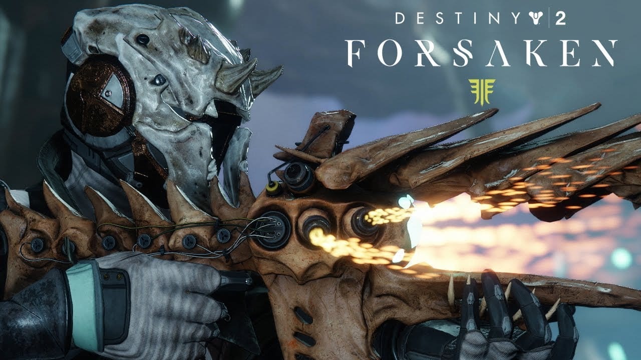 Destiny 2: Forsaken – Expansão