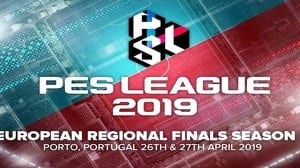 PES League 2019 vai passar pelo Porto