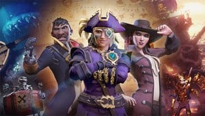 Sea of Thieves: Anniversary Edition já disponível