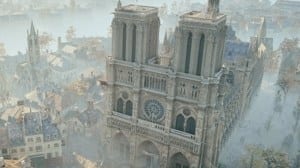 Assassin’s Creed: Unity descarregado 3 milhões de vezes após catástrofe de Notre Dame