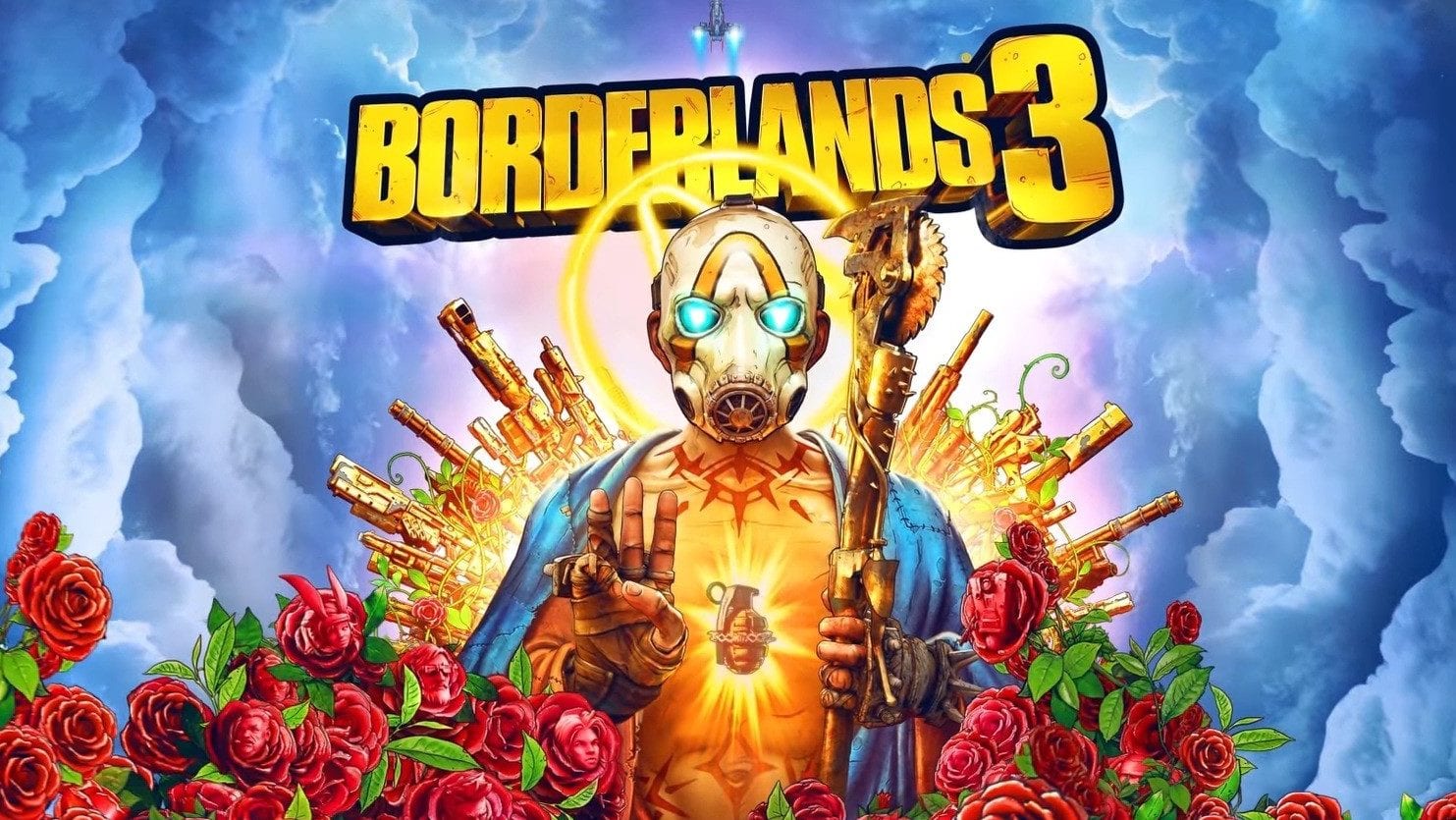 Borderlands 3: gameplay revela detalhes do jogo!!