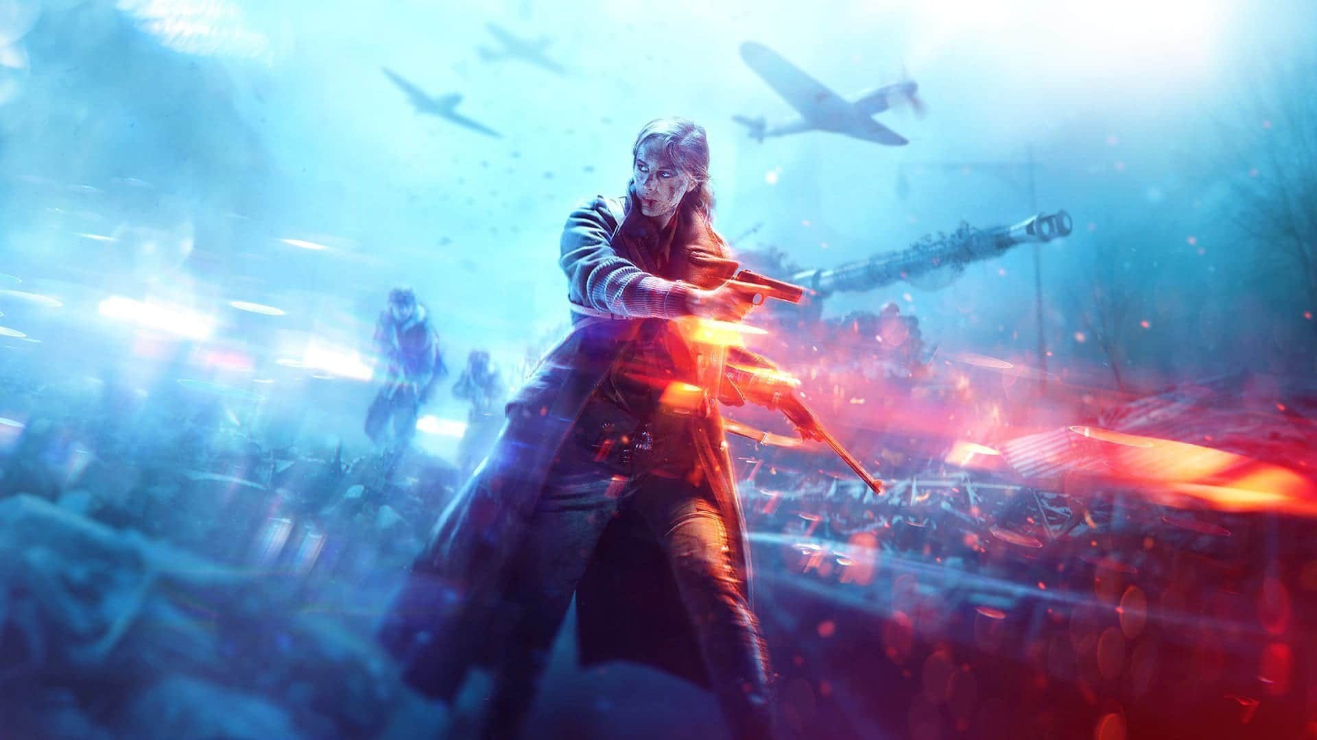 Battlefield V | Updates