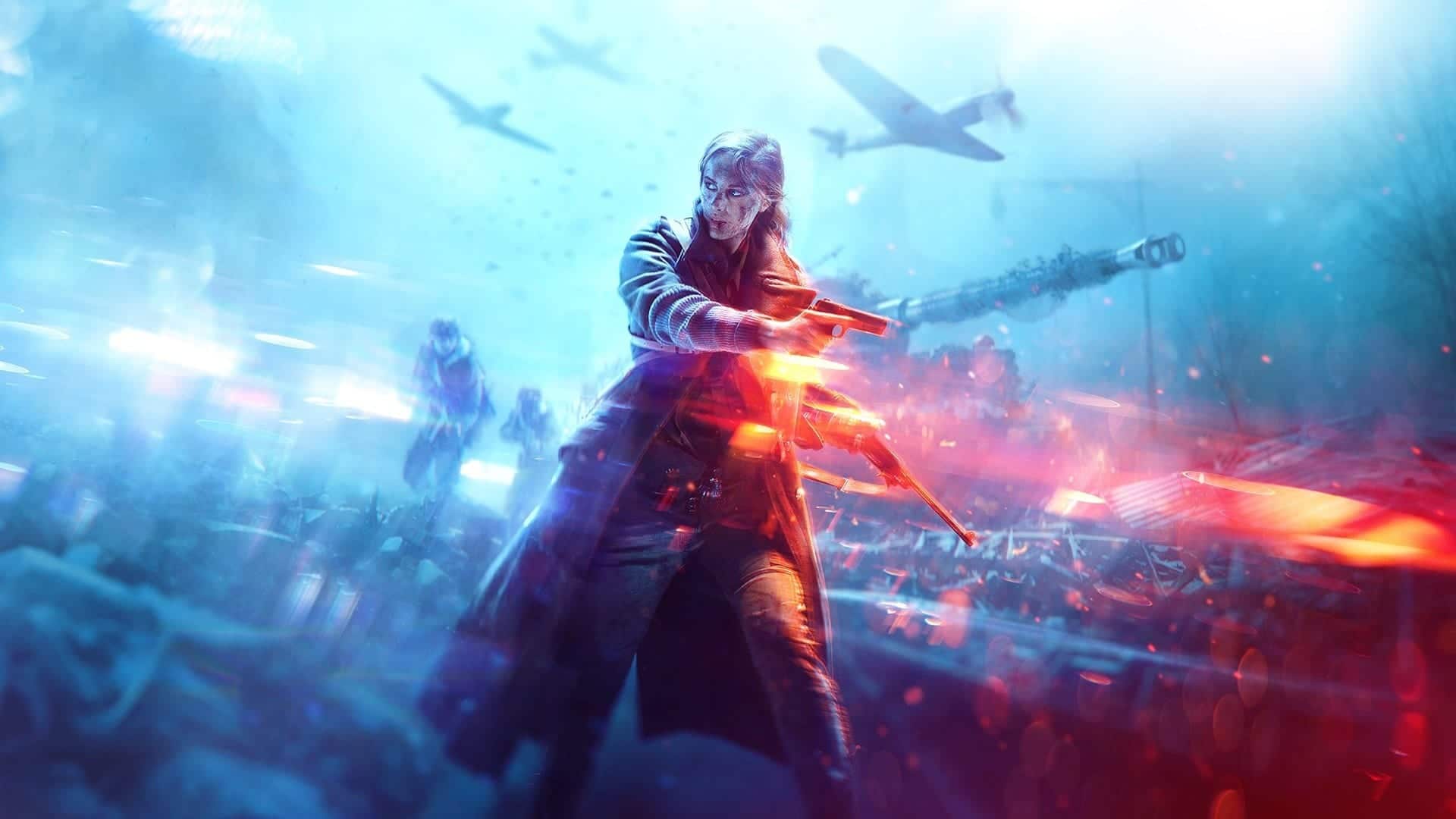 DICE está focada no Battlefield para 2021