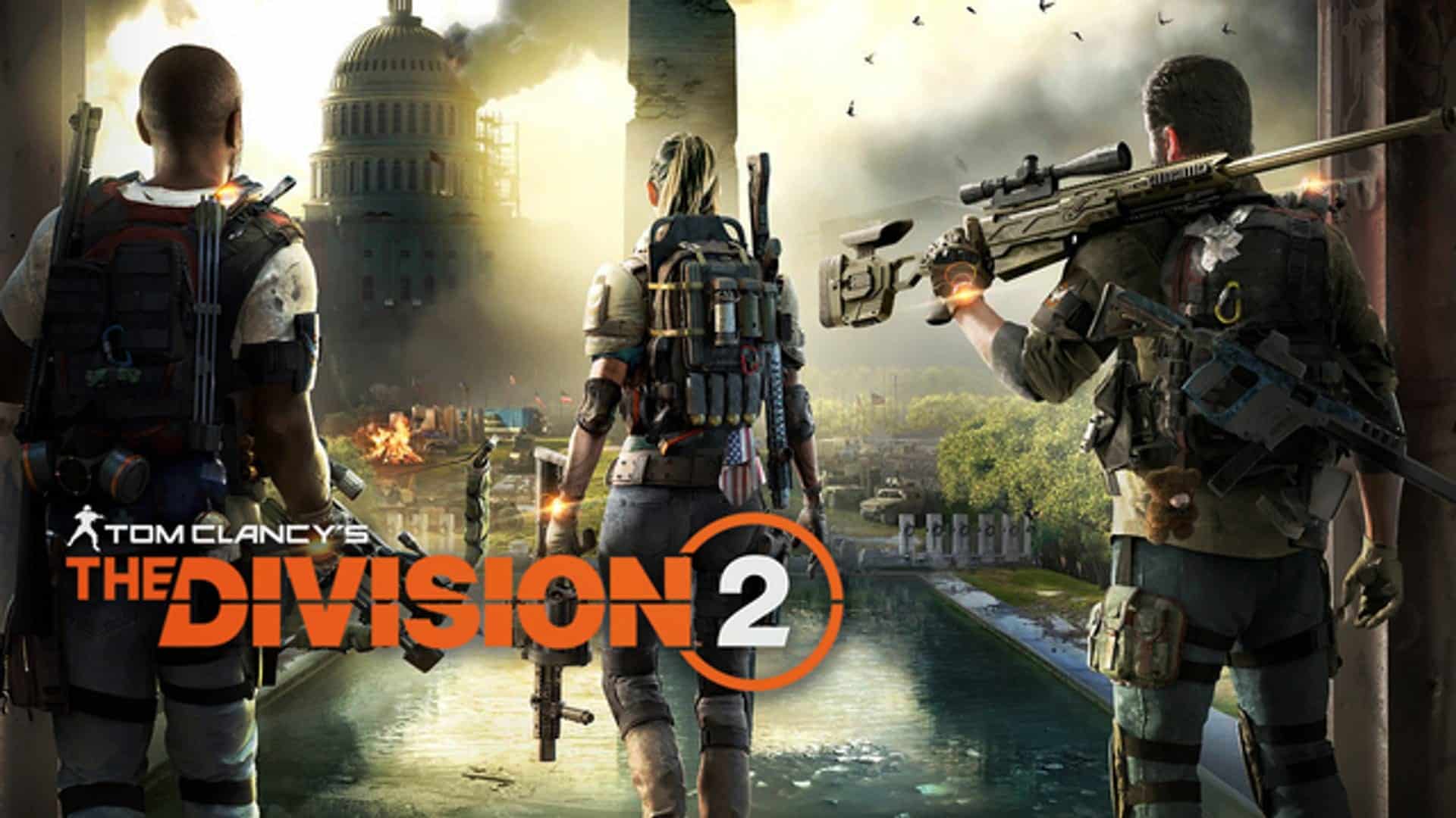 TOM CLANCY’S THE DIVISION 2